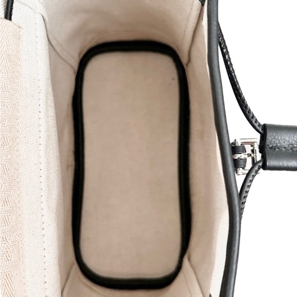 Goyard Calfskin Mini Alpin Backpack Black - Picture 11 of 12